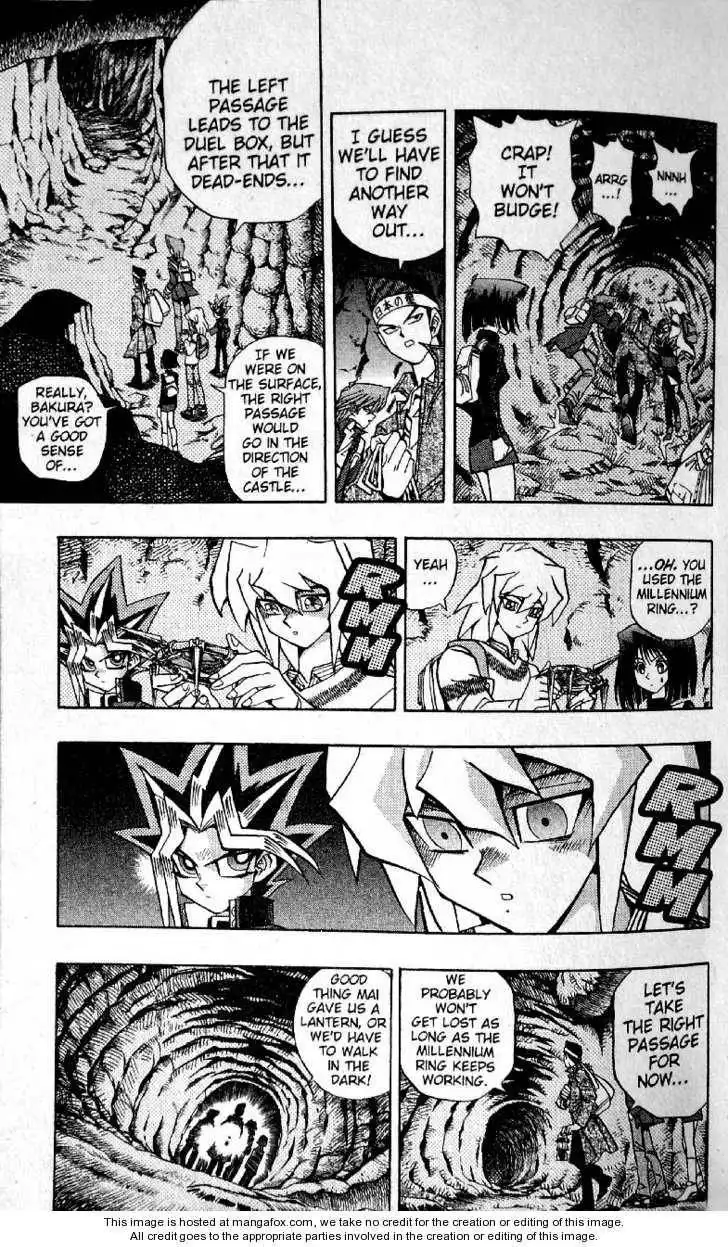 Yu-Gi-Oh! Duelist Chapter 33 14